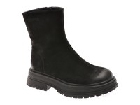 Ghete GRYXX negre, MX01419, din piele naturala - 1