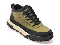 Ghete GRYXX verzi, 95526, din piele naturala - 1