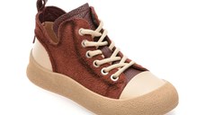 Ghete GRYXX visinii, 2751, din piele intoarsa