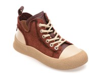 Ghete GRYXX visinii, 2751, din piele intoarsa - 1