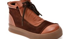 Ghete GRYXX visinii, 3273, din piele naturala