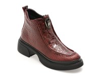 Ghete GRYXX visinii, 38705, din piele naturala - 1