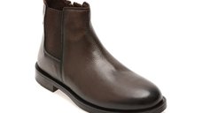 Ghete maro GRYXX model 13321 din piele naturala