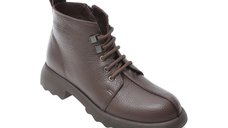 Ghete maro GRYXX, model 1767063 din piele naturala pentru femei