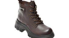 Ghete maro GRYXX, model 25202, din piele naturala pentru confort si stil