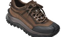 Ghete maro GRYXX model 690036 din piele naturala