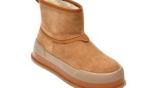 Ghete maro GRYXX model 8335 din piele intoarsa