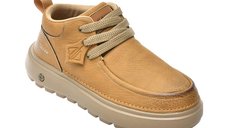 Ghete maro GRYXX model 9323 din piele naturala