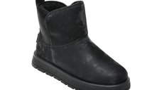 Ghete negre GRYXX 221756 din piele naturala pentru femei