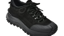 Ghete negre GRYXX 690036 din piele naturala