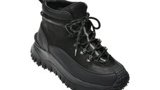 Ghete negre GRYXX 690065 din nabuc