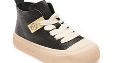 Ghete negre GRYXX model 2661 din piele naturala pentru femei