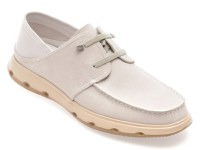 Mocasini GRYXX gri, B552902, din piele naturala - 1