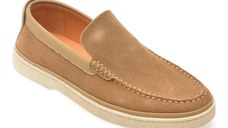 Mocasini GRYXX maro, 2073, din piele naturala