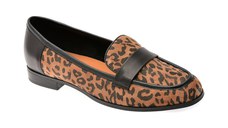 Mocasini GRYXX maro, H689, din piele intoarsa