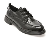Mocasini GRYXX negri, 2282406, din piele naturala lacuita - 1