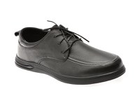 Mocasini GRYXX negri, S5006, din piele naturala - 1