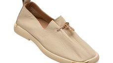 Pantofi casual bej GRYXX, model 022Y708 din piele naturala