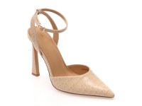 Pantofi eleganti GRYXX bej, 82932, din piele ecologica - 1