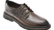 Pantofi eleganti GRYXX maro, 98218, din piele naturala