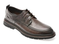 Pantofi eleganti GRYXX maro, 98218, din piele naturala - 1