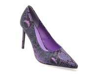 Pantofi eleganti GRYXX mov, 1072, din material textil - 1