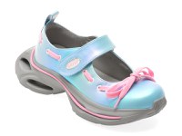 Pantofi GRYXX albastri, XC6621, din piele naturala - 1