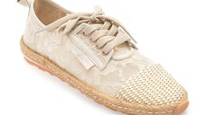 Pantofi GRYXX bej, 1300350, din material textil