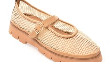 Pantofi GRYXX bej, 1460205, din material textil