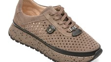 Pantofi GRYXX bej, 2191558, din piele intoarsa