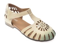 Pantofi GRYXX bej, 560, din piele naturala - 1