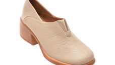 Pantofi GRYXX bej, 903, din piele naturala
