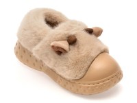 Pantofi GRYXX bej, YR2504, din material textil - 1