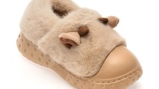 Pantofi GRYXX bej, YR2504, din material textil