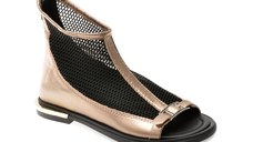 Pantofi GRYXX bronz, 1952418, din material textil
