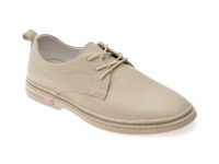 Pantofi GRYXX gri, 1002, din piele naturala - 1