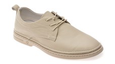 Pantofi GRYXX gri, 1002, din piele naturala