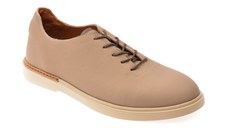 Pantofi GRYXX gri, 13102, din piele naturala