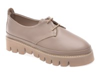 Pantofi GRYXX gri, 146A263, din piele naturala - 1