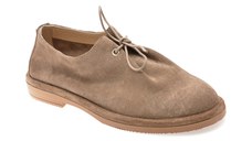 Pantofi GRYXX gri, 3774021, din piele intoarsa