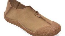 Pantofi GRYXX gri, 61188, din piele naturala