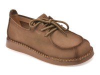 Pantofi GRYXX gri, 8820, din nabuc - 1