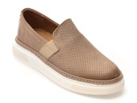 Pantofi GRYXX gri, TRL60, din nabuc - 1