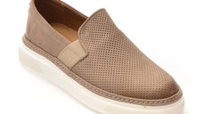 Pantofi GRYXX gri, TRL60, din nabuc