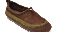 Pantofi GRYXX maro, 1968, din nabuc