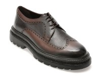 Pantofi GRYXX maro, 26530, din piele naturala - 1