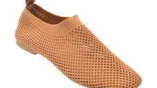 Pantofi GRYXX maro, 4630623, din material textil