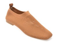 Pantofi GRYXX maro, 4630623, din material textil - 1