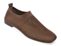 Pantofi GRYXX maro, 4630623, din material textil - 1