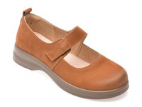 Pantofi GRYXX maro, 4731, din piele naturala - 1